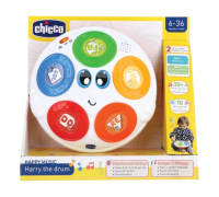 Chicco donatello il tamburello gioco musicale