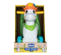 Chicco baby rodeo gioco cavalcabile per bambini