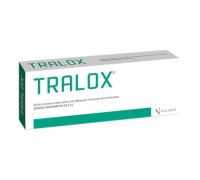 Tralox 2% siringa preriempita di acido ialuronico intra-articolare 2ml