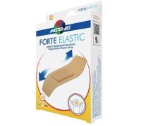 Master Aid Forte Elastic cerotti resistenti elastici misura grande 20 pezzi