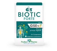 GSE BIOTIC FORTE 24CPR