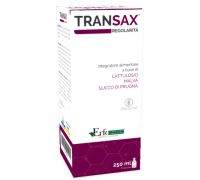 Transax Regolarità integratore per il transito intestinale soluzione orale 250ml