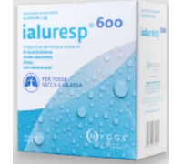 ialuresp 600 integratore per le vie respiratorie 14stick
