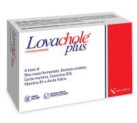LOVACHOLE PLUS 30 COMPRESSE