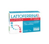 Lattoferrina 200 Suprema integratore per le difese immunitarie 30 capsule