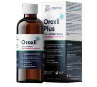 Oroxil Plus trattamento intensivo per infiammazioni gengivali e della mucosa orale collutorio 200ml