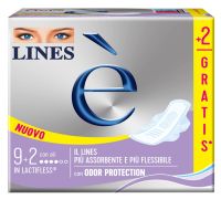 LINES E' ALI CP 9+2PZ