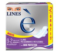 LINES E' LUNGO CP 9+2PZ