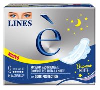 LINES E' NOTTE CP 9PZ