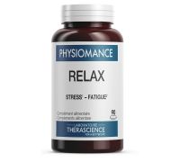 Physiomance Relax integratore per favorire il rilassamento 90 compresse