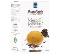 Punto Caldo Cioccolì merendina al cioccolato senza glutine 3 x 40 grammi