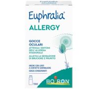 Euphralia Allergy gocce oculari per l'allergia stagionale 10ml