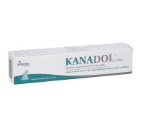 kanadol mangime complementare per la funzione nocicettiva di cani e gatti pasta appetibile 30 grammi