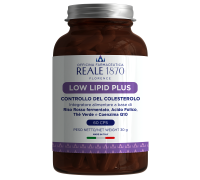 Low Lipid Plus integratore per il controllo del colesterolo 60 capsule