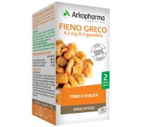 Fieno Greco integratore per tono e vitalità 40 capsule