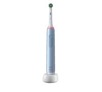 Oral-B pro 3 blu cross action spazzolino elettrico 1 pezzo