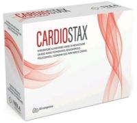 Cardiostax integratore per il benessere cardiocircolatorio 30 compresse