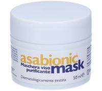 Asabionic Mask maschera viso purificante 50ml