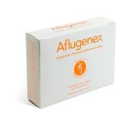 Aflugenex integratore a base di fermenti lattici 24 capsule