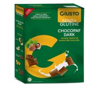 GIUSTO S/G CHOCOPAF DARK 300G