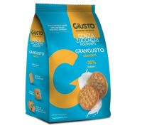 Giusto Senza Zucchero grangusto classici 350 grammi