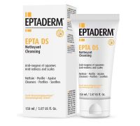 Epta Ds detergente desquamante anti-rossore 150ml