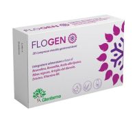 Flogen integratore ad azione antinfiammatoria 20 compresse