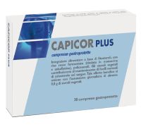 Capicor Plus 30 integratore per il controllo del colesterolo 30 compresse