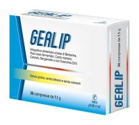 Gealip integratore per il controllo del colesterolo 30 compresse