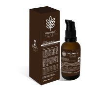 Organic Pharm soothing beard oil olio lenitivo per barba con ingredienti naturali 50ml