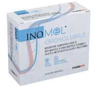 Inomel Orosolubile integratore per il benessere della donna 20 bustine orosolubili
