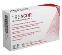 Treacor integratore per il controllo del colesterolo 20 compresse