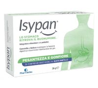Isypan pesantezza e gonfiore di stomaco 20 compresse masticabili