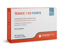 Temex 150 Forte integratore per il microcircolo 20 compresse