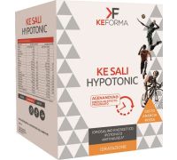 Ke sali hypotonic integratore idrosalino energetico per l'attività sportiva 10 bustine