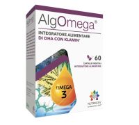 Algomega integratore per il sistema nervoso 60 capsule