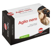Aglio Nero E.S. integratore per il sistema cardiocircolatorio 60 capsule