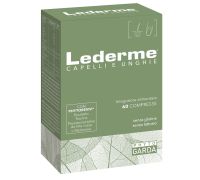 Lederme integratore per capelli e unghie 60 compresse