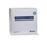 Aminoglutam integratore di aminoacidi 14 bustine