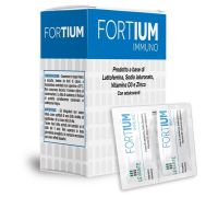 Fortium Immuno integratore per il sistema immunitario 20 stick