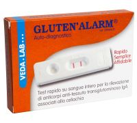 Gluten' Alarm test rapido per la celiachia
