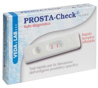 Prosta-Check Autodiagnostico test rapido per la rilevazione dell'antigene prostatico specifico