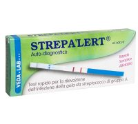 Streptococco alert test 1 pezzo