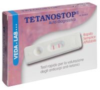 Tetanostop test 1 pezzo