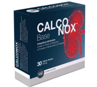 Calconox Base integratore per la funzionalità delle vie urinarie 30 stick packs