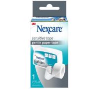 Nexcare Sensitive Tape cerotto in rocchetto 2,5cm x 5m