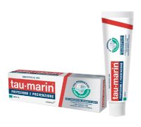 Tau-Marin protezione e prevenzione dentifricio gusto menta con prebiotici 75ml