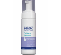 Benzac Skincare schiuma detergente per pelle grassa 130ml