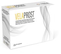 Velaprost integratore per la funzione prostatica 20 compresse