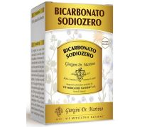 Bicarbonato Sodiozero integratore per l'apparato digerente 300 grammi
